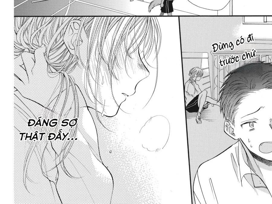 Kimi to Koete Koi ni Naru Chapter 3 - Trang 10