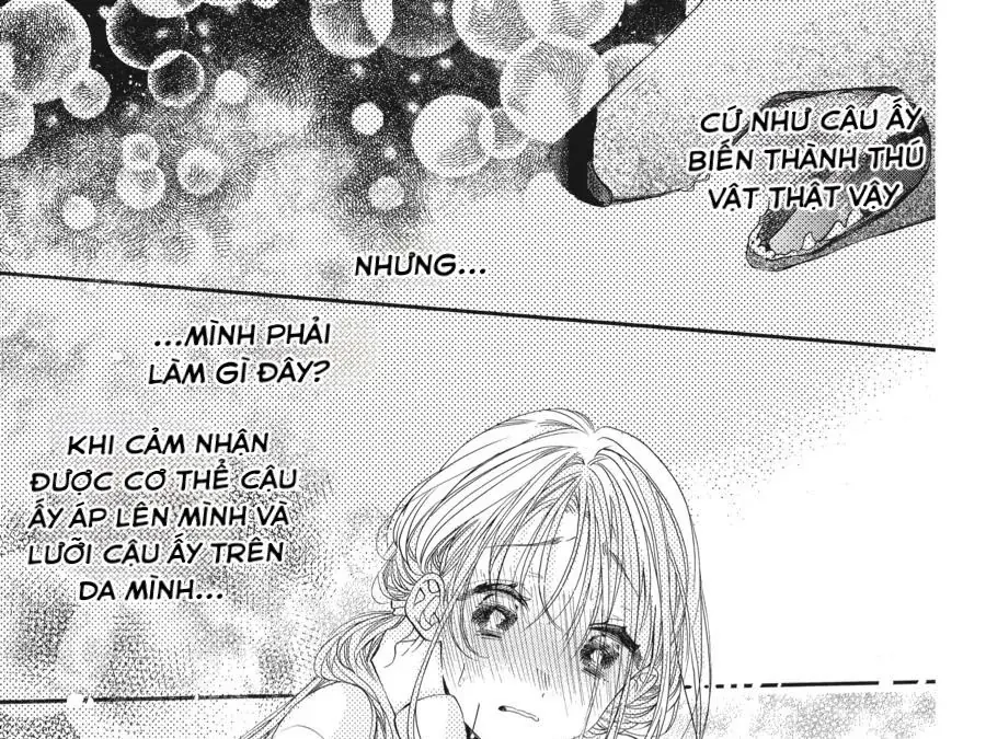 Kimi to Koete Koi ni Naru Chapter 3 - Trang 11