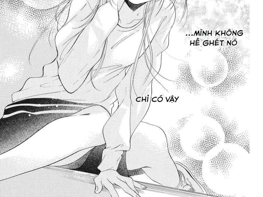 Kimi to Koete Koi ni Naru Chapter 3 - Trang 12