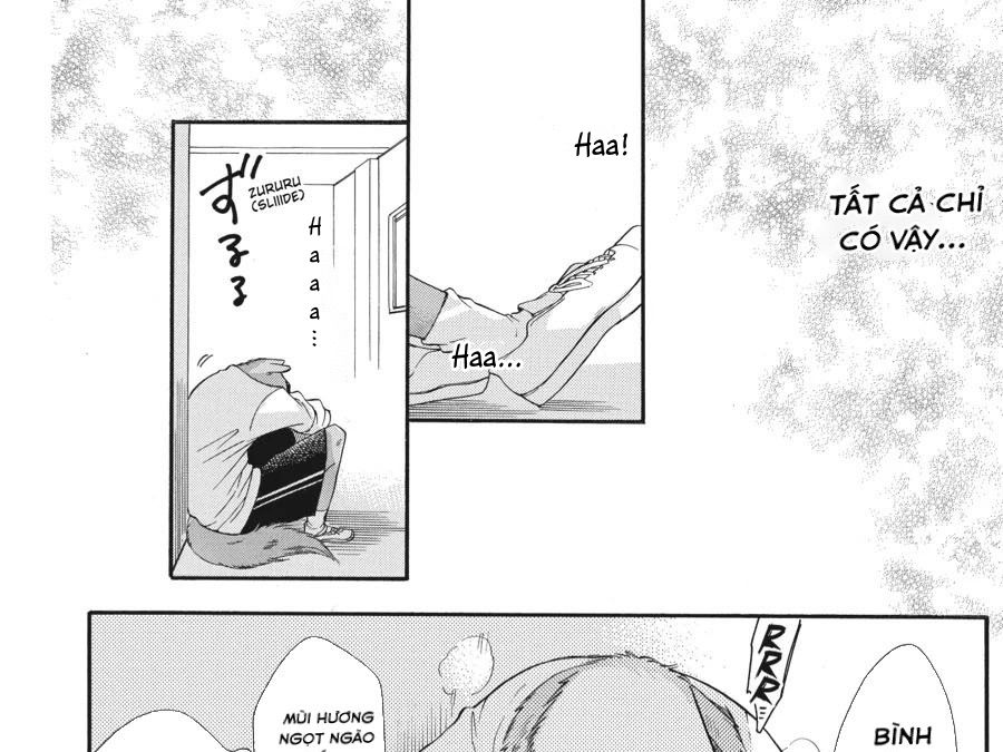 Kimi to Koete Koi ni Naru Chapter 3 - Trang 13