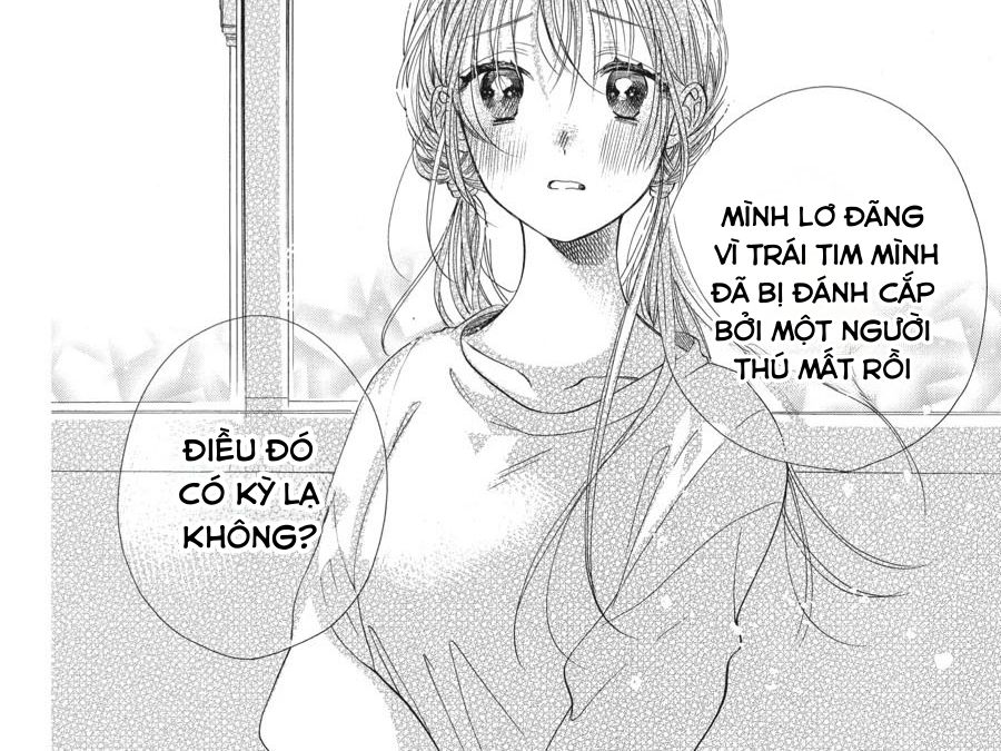 Kimi to Koete Koi ni Naru Chapter 3 - Trang 21