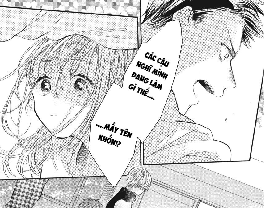 Kimi to Koete Koi ni Naru Chapter 3 - Trang 25