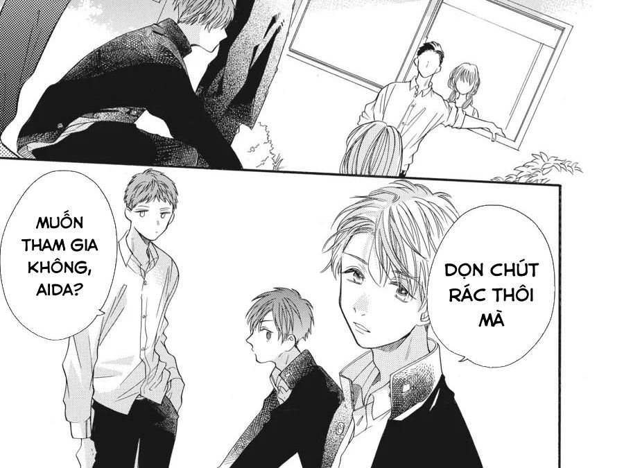 Kimi to Koete Koi ni Naru Chapter 3 - Trang 26