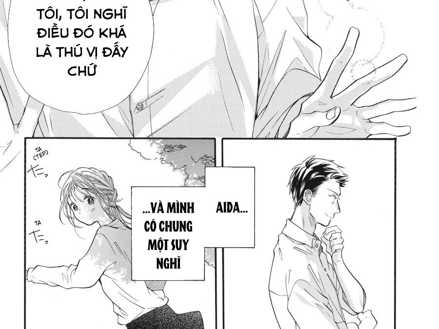 Kimi to Koete Koi ni Naru Chapter 3 - Trang 29