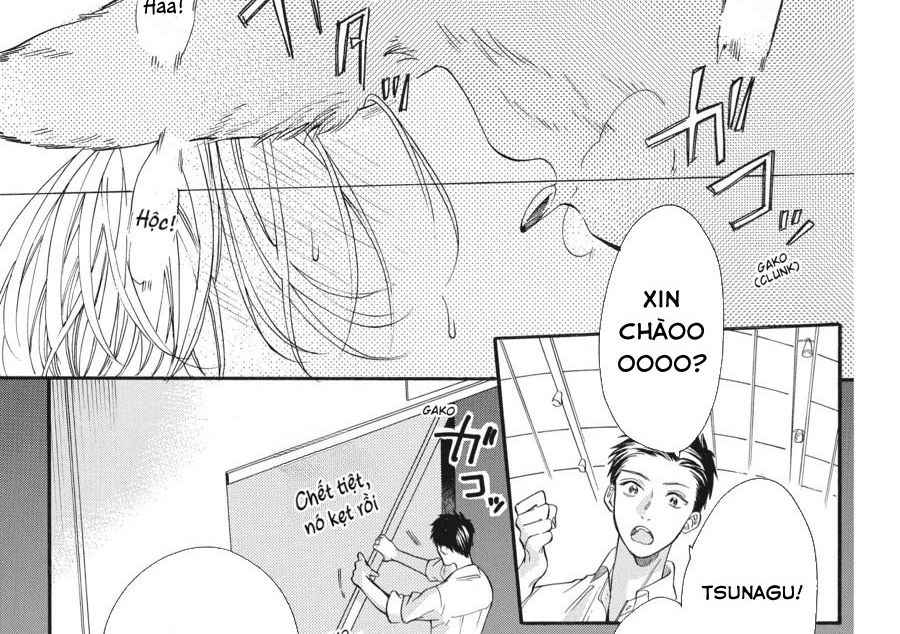 Kimi to Koete Koi ni Naru Chapter 3 - Trang 3