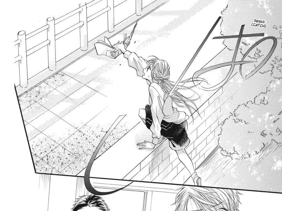 Kimi to Koete Koi ni Naru Chapter 3 - Trang 33