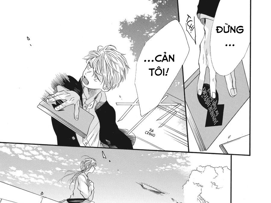 Kimi to Koete Koi ni Naru Chapter 3 - Trang 35
