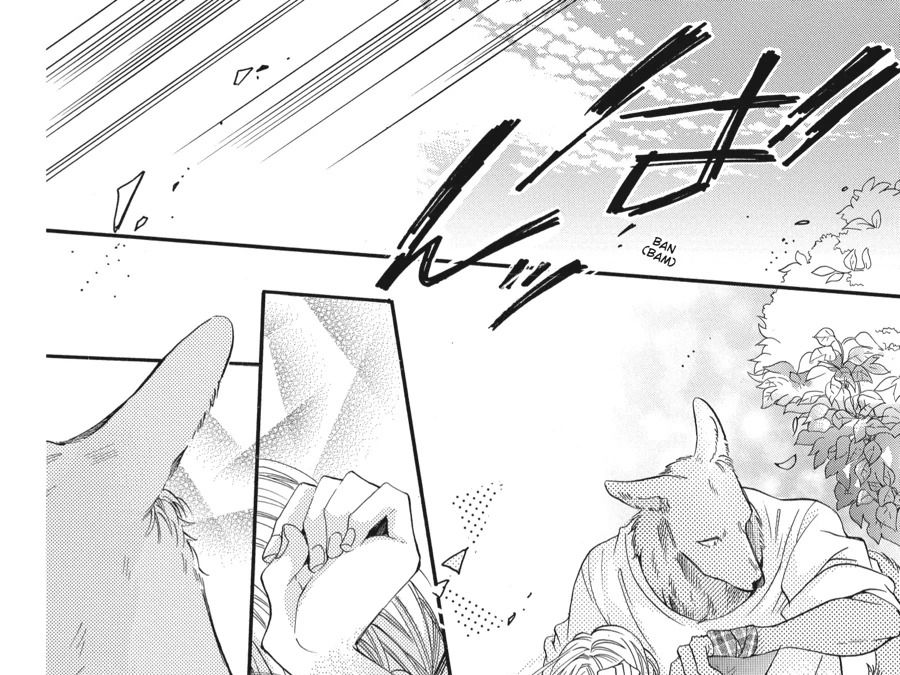 Kimi to Koete Koi ni Naru Chapter 3 - Trang 37