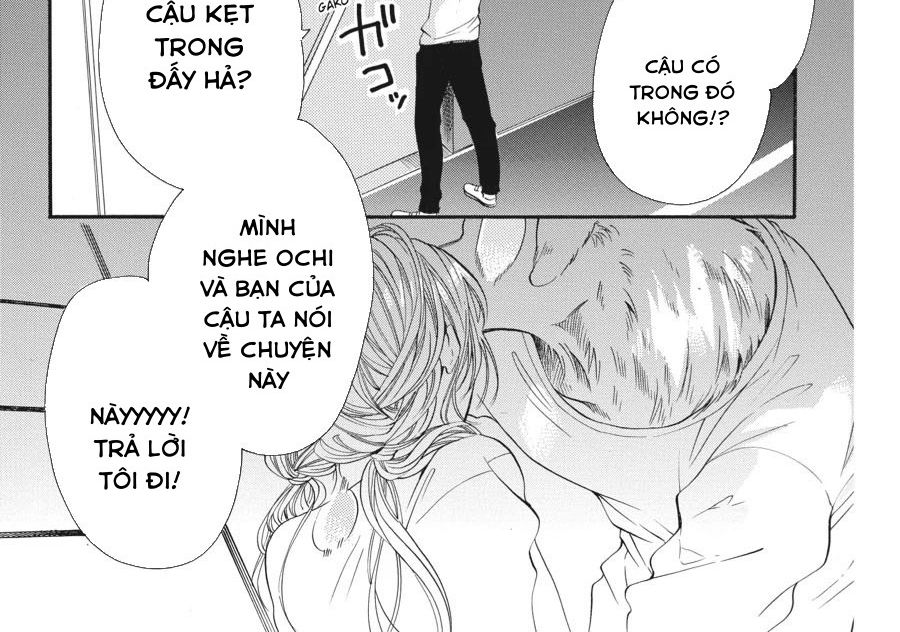 Kimi to Koete Koi ni Naru Chapter 3 - Trang 4
