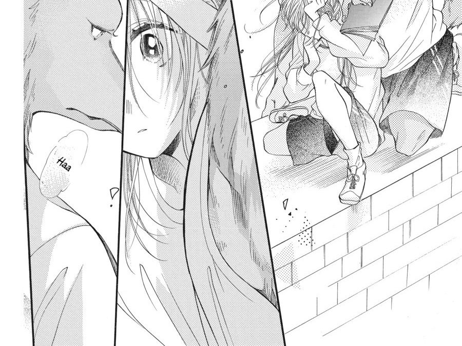 Kimi to Koete Koi ni Naru Chapter 3 - Trang 40
