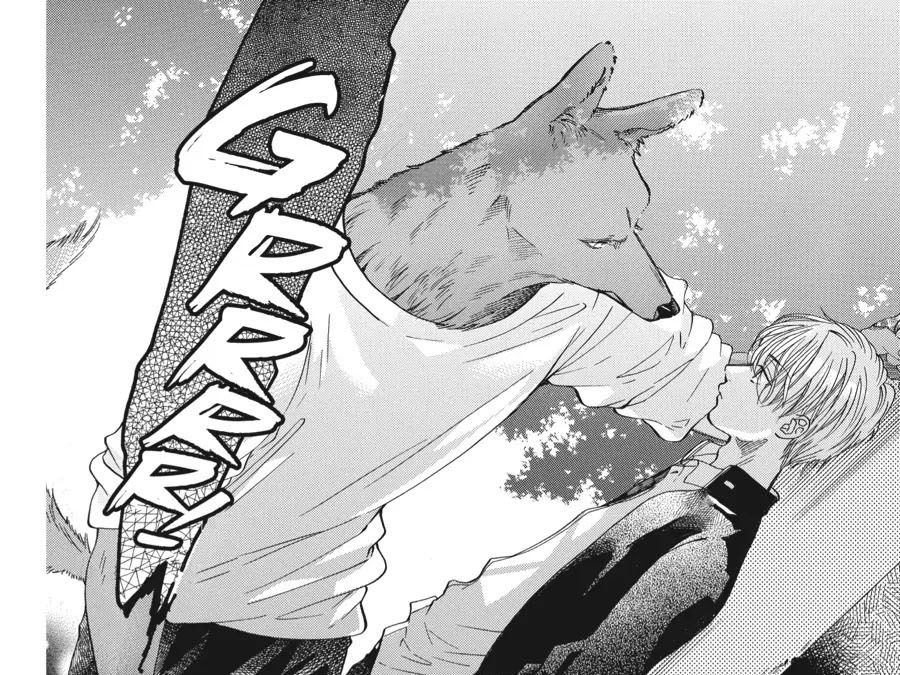 Kimi to Koete Koi ni Naru Chapter 3 - Trang 43