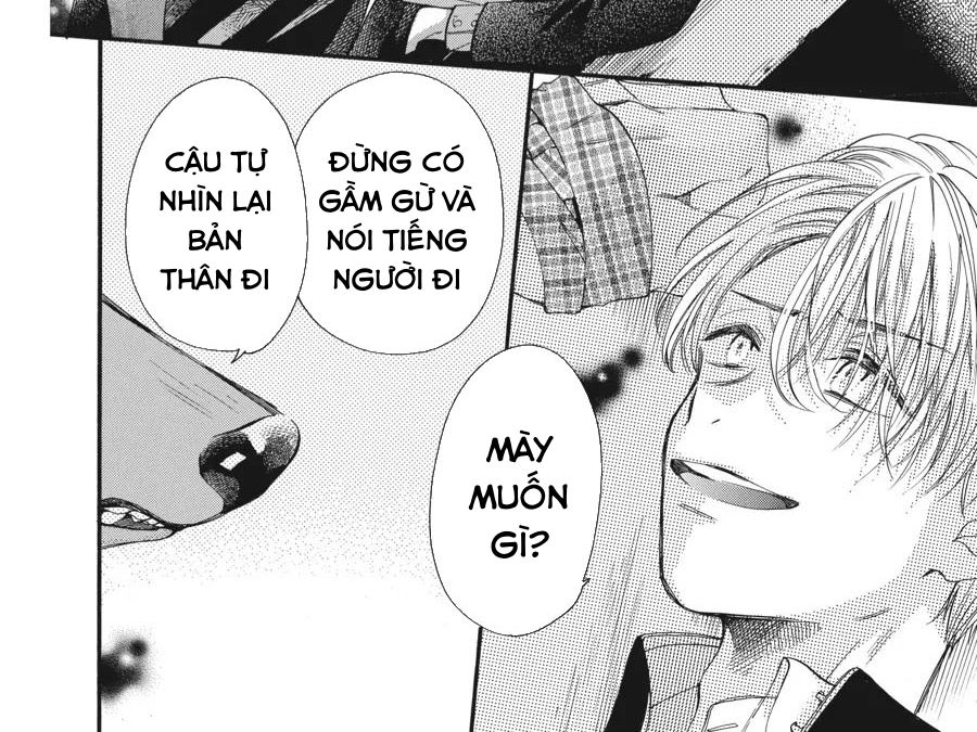 Kimi to Koete Koi ni Naru Chapter 3 - Trang 44