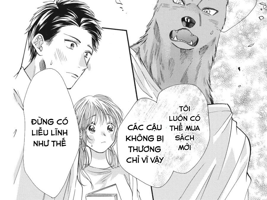 Kimi to Koete Koi ni Naru Chapter 3 - Trang 48