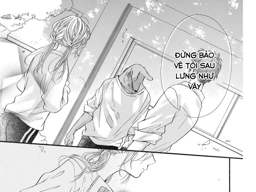 Kimi to Koete Koi ni Naru Chapter 3 - Trang 49