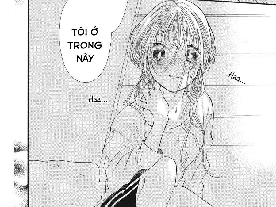Kimi to Koete Koi ni Naru Chapter 3 - Trang 6