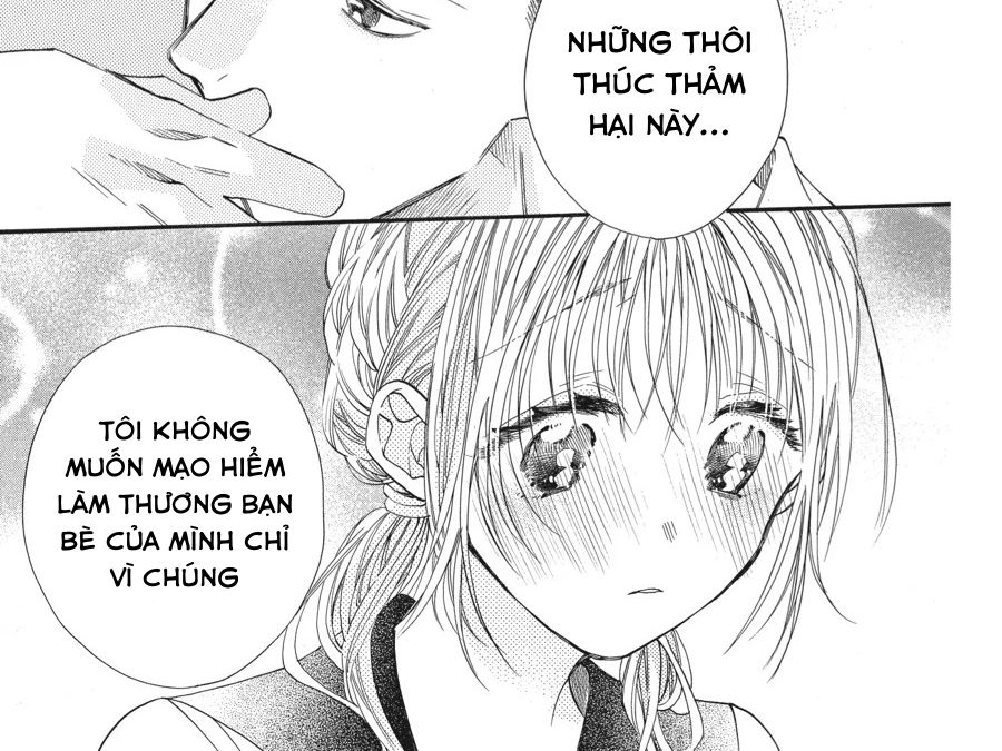 Kimi to Koete Koi ni Naru Chapter 4 - Trang 19