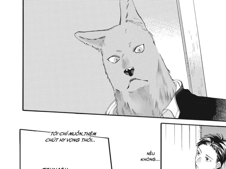 Kimi to Koete Koi ni Naru Chapter 4 - Trang 28