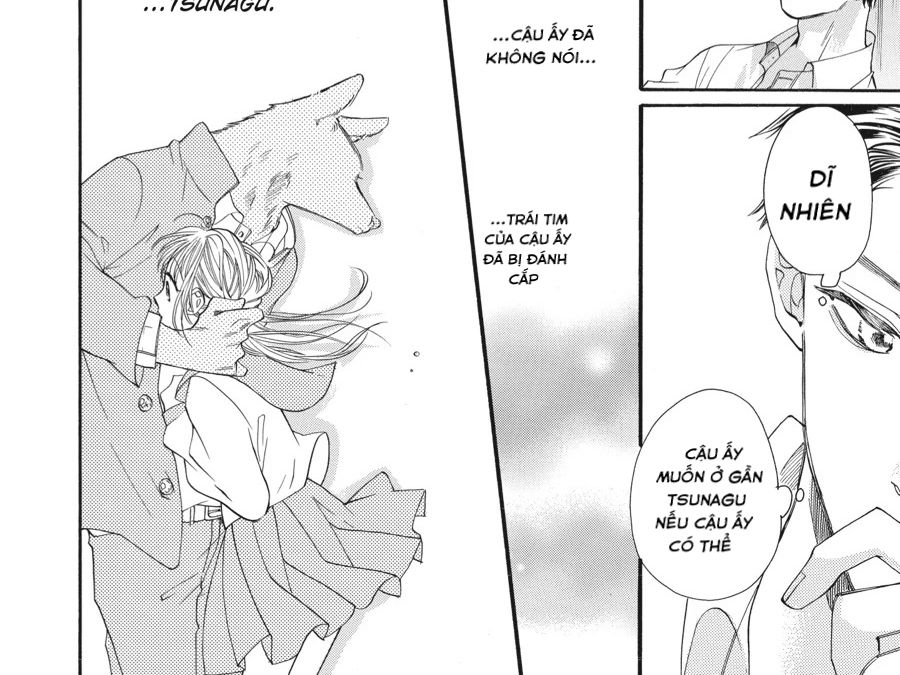 Kimi to Koete Koi ni Naru Chapter 4 - Trang 29