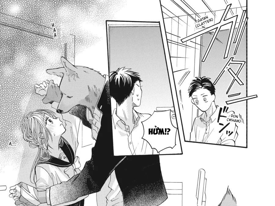 Kimi to Koete Koi ni Naru Chapter 4 - Trang 30