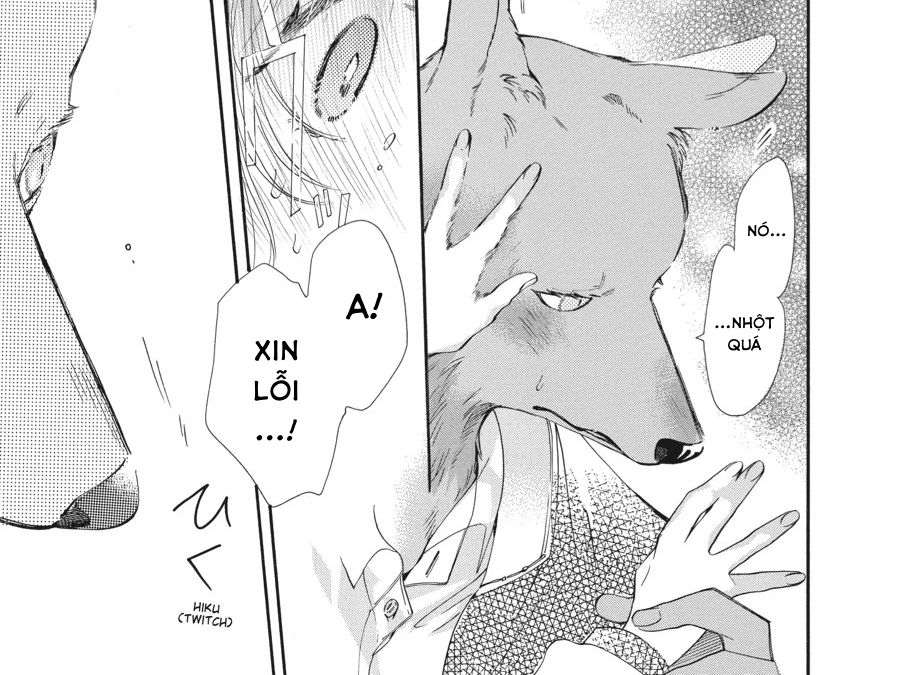 Kimi to Koete Koi ni Naru Chapter 4 - Trang 41