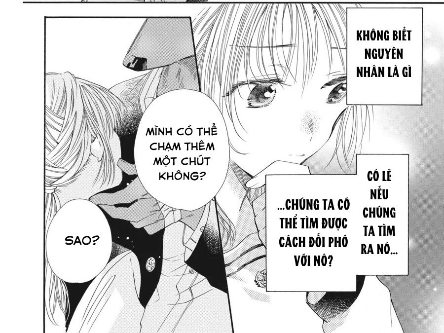 Kimi to Koete Koi ni Naru Chapter 4 - Trang 43