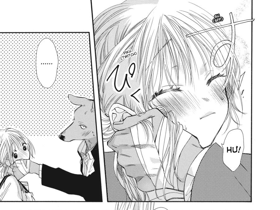 Kimi to Koete Koi ni Naru Chapter 4 - Trang 44