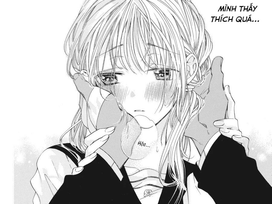 Kimi to Koete Koi ni Naru Chapter 4 - Trang 47