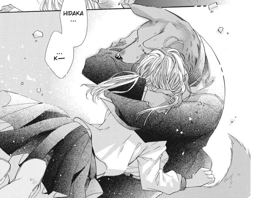 Kimi to Koete Koi ni Naru Chapter 4 - Trang 49