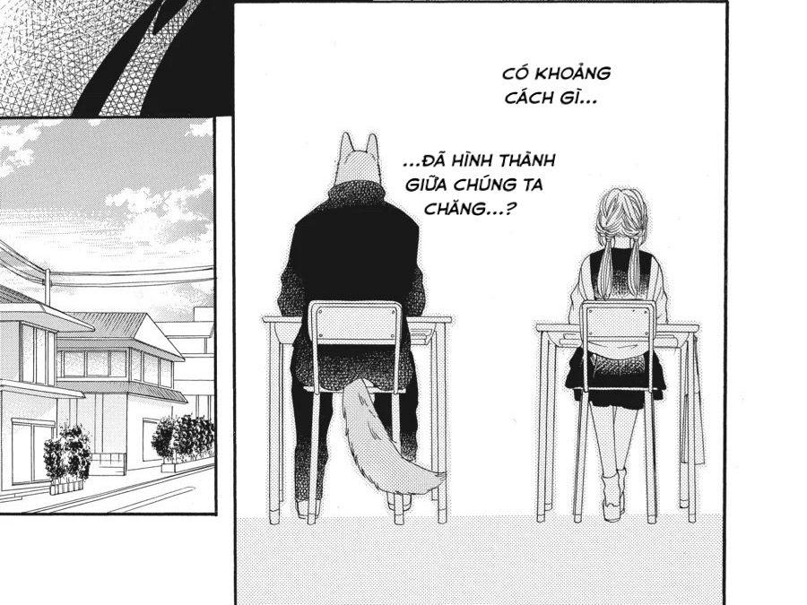 Kimi to Koete Koi ni Naru Chapter 4 - Trang 6