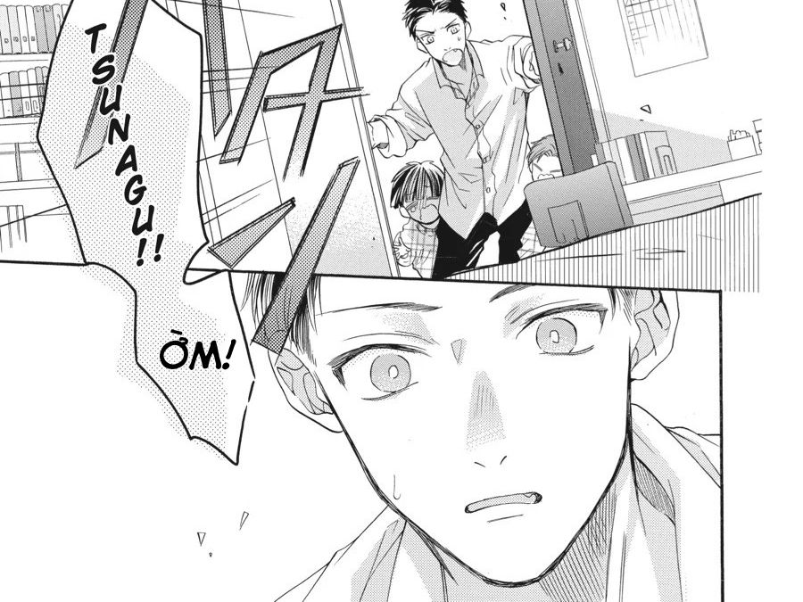 Kimi to Koete Koi ni Naru Chapter 5 - Trang 12
