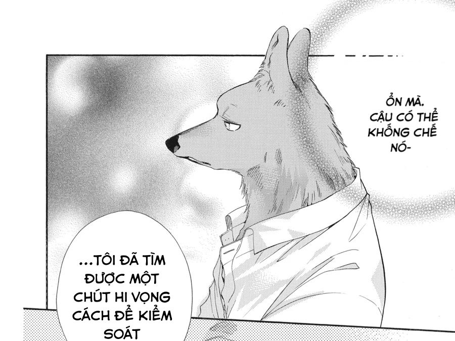 Kimi to Koete Koi ni Naru Chapter 5 - Trang 18