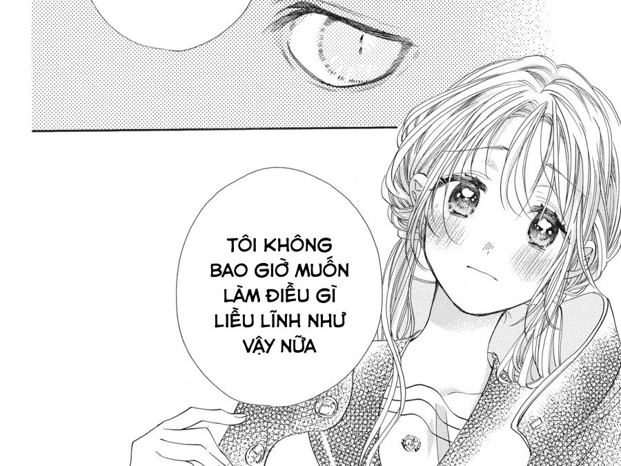 Kimi to Koete Koi ni Naru Chapter 5 - Trang 19