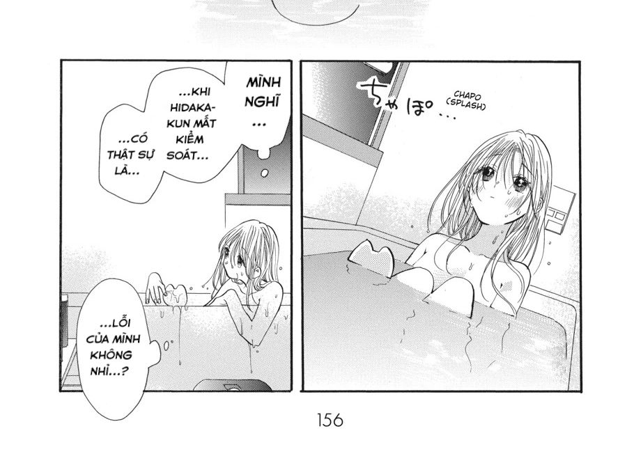 Kimi to Koete Koi ni Naru Chapter 5 - Trang 23