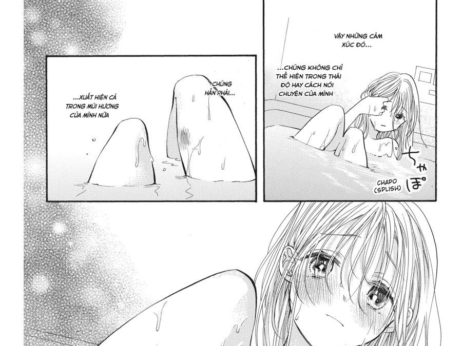 Kimi to Koete Koi ni Naru Chapter 5 - Trang 25