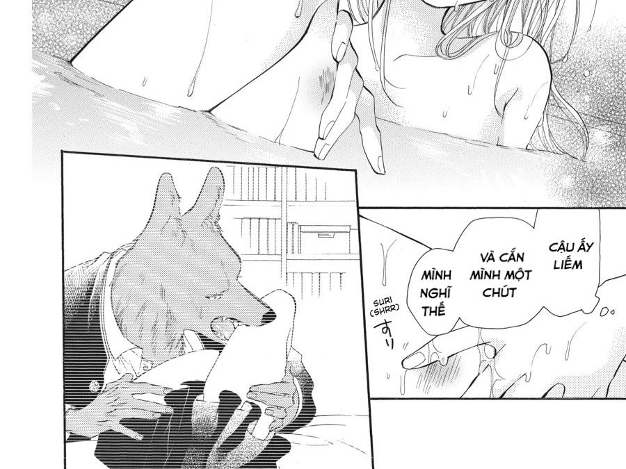 Kimi to Koete Koi ni Naru Chapter 5 - Trang 26