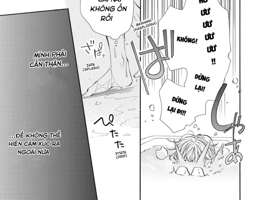 Kimi to Koete Koi ni Naru Chapter 5 - Trang 28