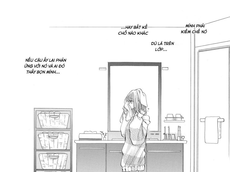 Kimi to Koete Koi ni Naru Chapter 5 - Trang 29