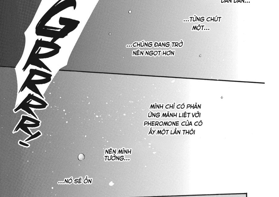 Kimi to Koete Koi ni Naru Chapter 5 - Trang 3