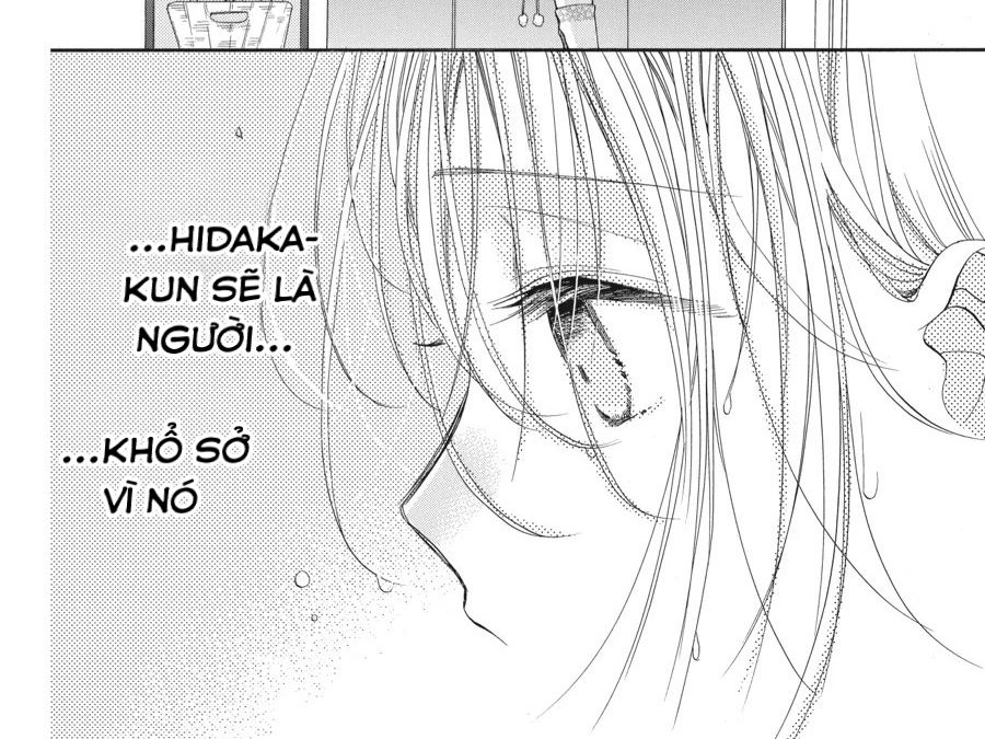 Kimi to Koete Koi ni Naru Chapter 5 - Trang 30