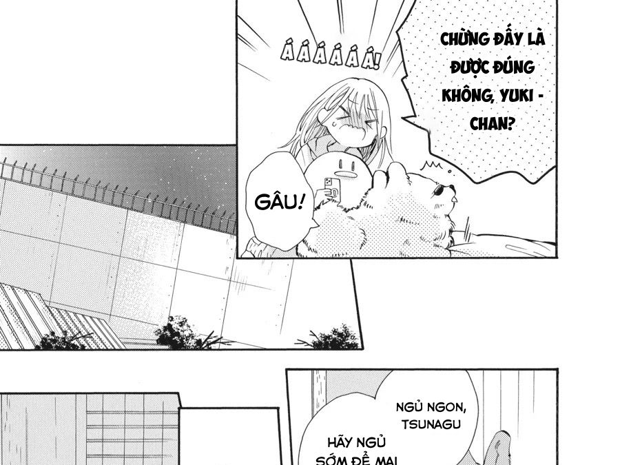 Kimi to Koete Koi ni Naru Chapter 5 - Trang 38