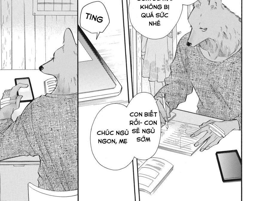Kimi to Koete Koi ni Naru Chapter 5 - Trang 39