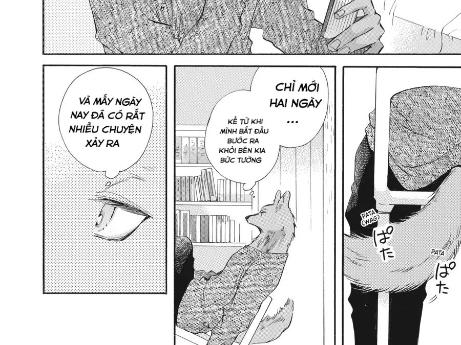 Kimi to Koete Koi ni Naru Chapter 5 - Trang 41