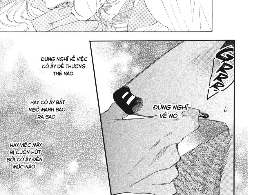 Kimi to Koete Koi ni Naru Chapter 5 - Trang 43