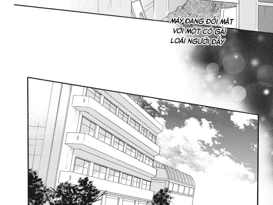 Kimi to Koete Koi ni Naru Chapter 5 - Trang 45