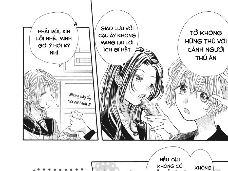 Kimi to Koete Koi ni Naru Chapter 5 - Trang 48