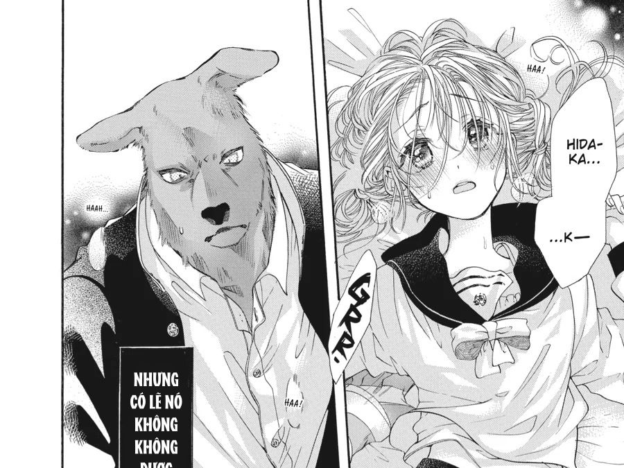 Kimi to Koete Koi ni Naru Chapter 5 - Trang 5