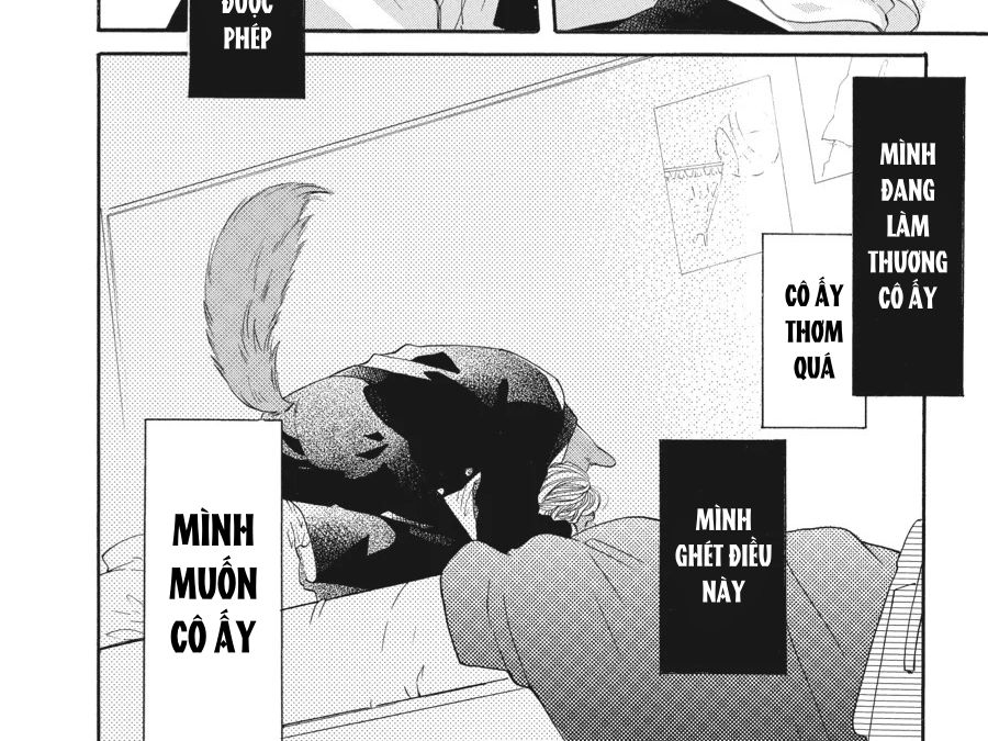 Kimi to Koete Koi ni Naru Chapter 5 - Trang 6