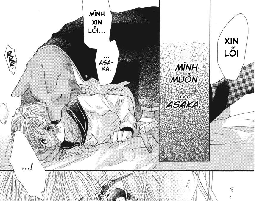 Kimi to Koete Koi ni Naru Chapter 5 - Trang 7