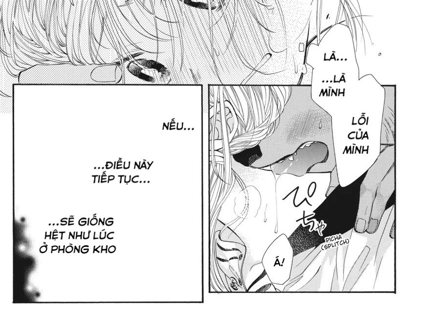 Kimi to Koete Koi ni Naru Chapter 5 - Trang 8