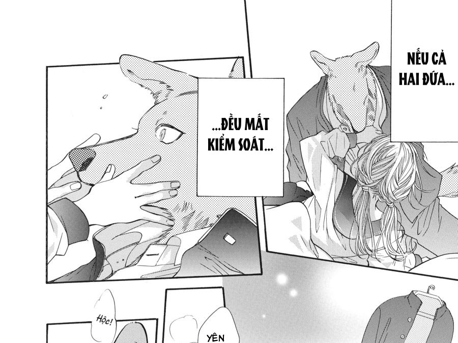 Kimi to Koete Koi ni Naru Chapter 5 - Trang 9